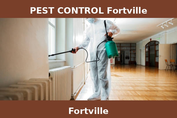 PEST CONTROL Fortville